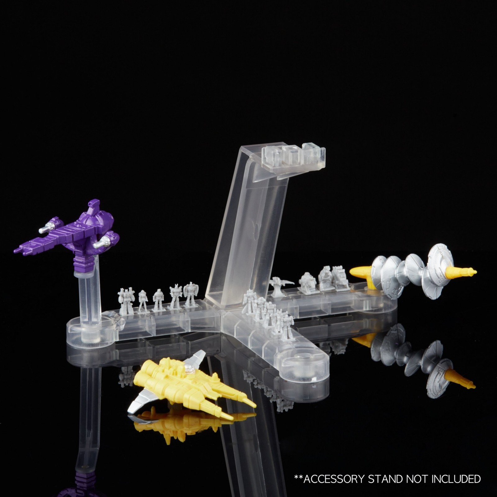 Transformers News: First Look at Legacy Blaster, Iguanus, Skywarp and Hot Rod + More Official Images of Today's Reveals