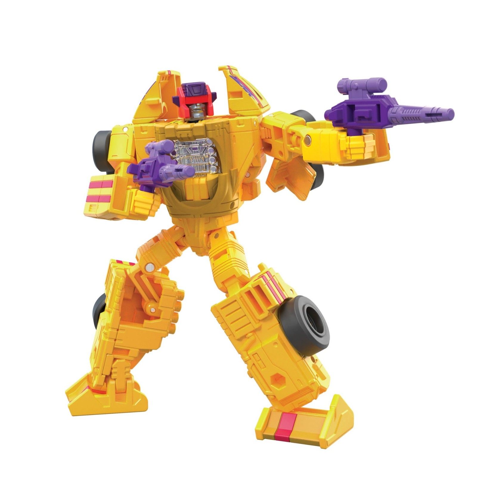 Transformers News: First Look at Legacy Blaster, Iguanus, Skywarp and Hot Rod + More Official Images of Today's Reveals