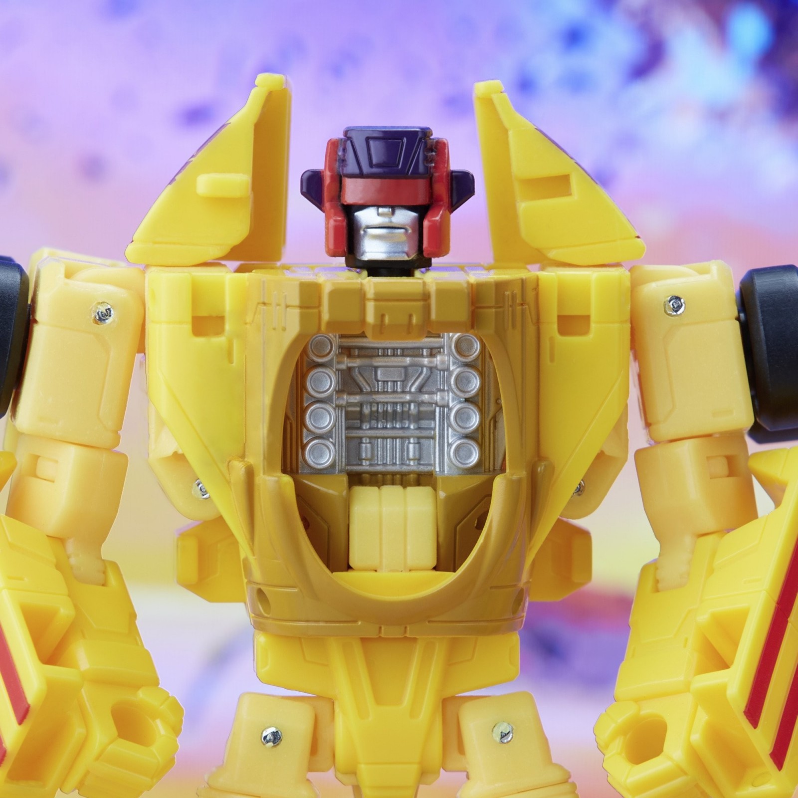 Transformers News: First Look at Legacy Blaster, Iguanus, Skywarp and Hot Rod + More Official Images of Today's Reveals