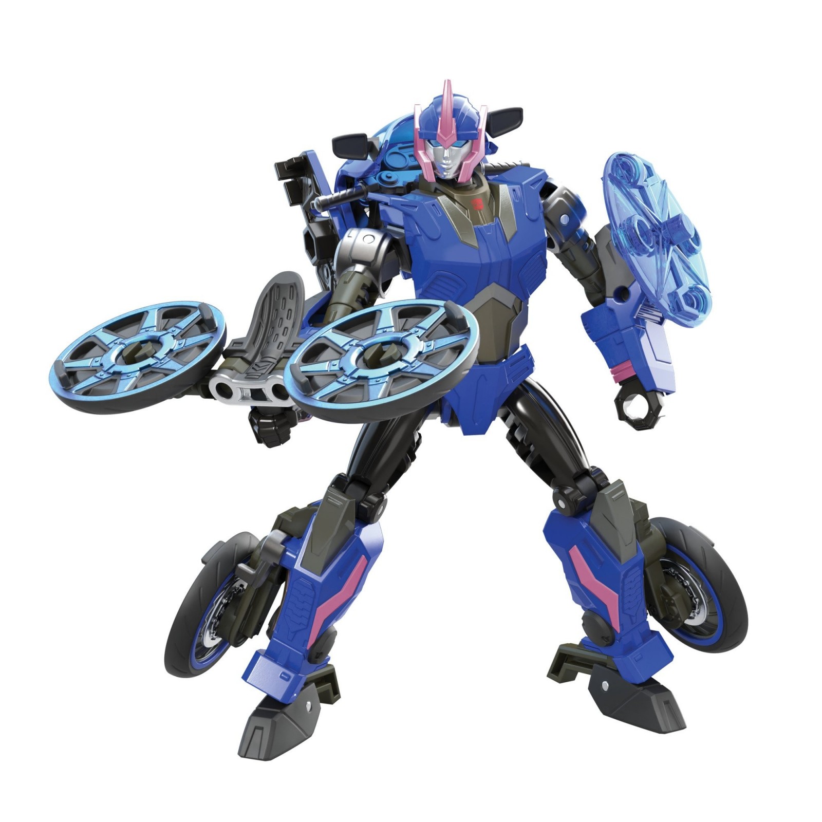 Transformers News: First Look at Legacy Blaster, Iguanus, Skywarp and Hot Rod + More Official Images of Today's Reveals