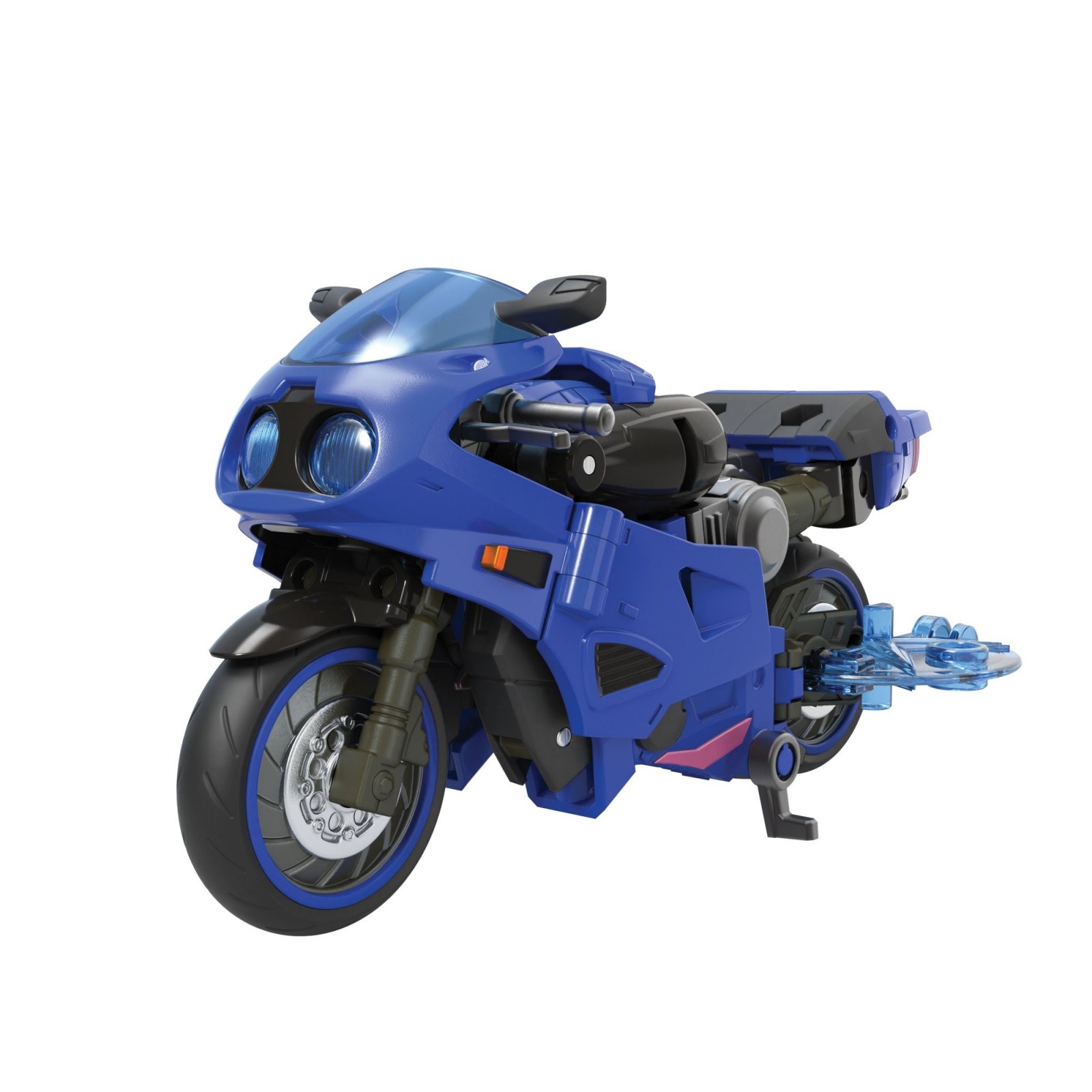 Transformers News: First Look at Legacy Blaster, Iguanus, Skywarp and Hot Rod + More Official Images of Today's Reveals