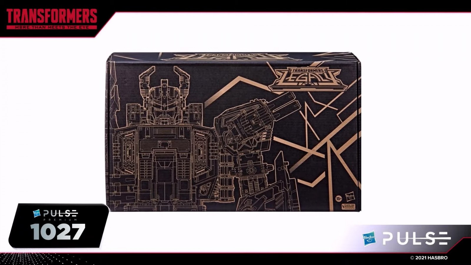 Transformers News: Generations Selects News: Lift Ticket Revealed and New Images of Black Zarak Transformers News: Generations Selects News: Lift Ticket Revealed and New Images of Black Zarak