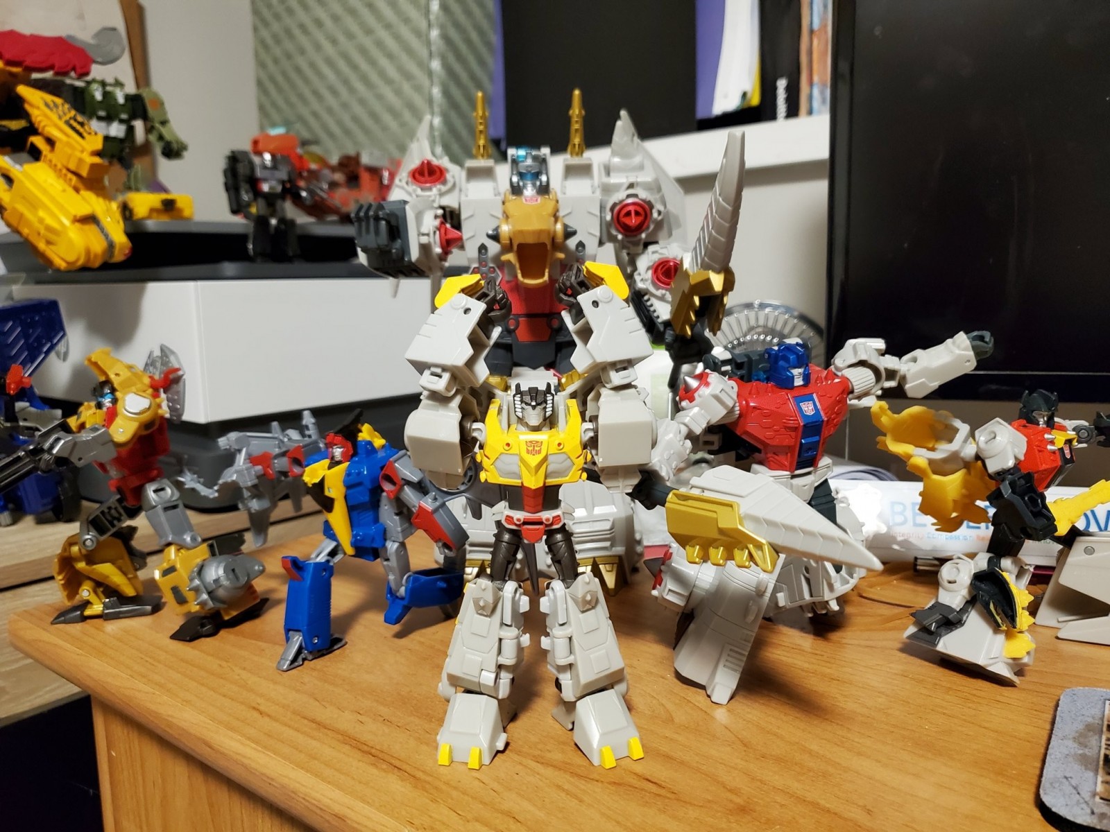 Transformers News: Cyberverse Volcanicus Found at US Retail + Pictorial Review