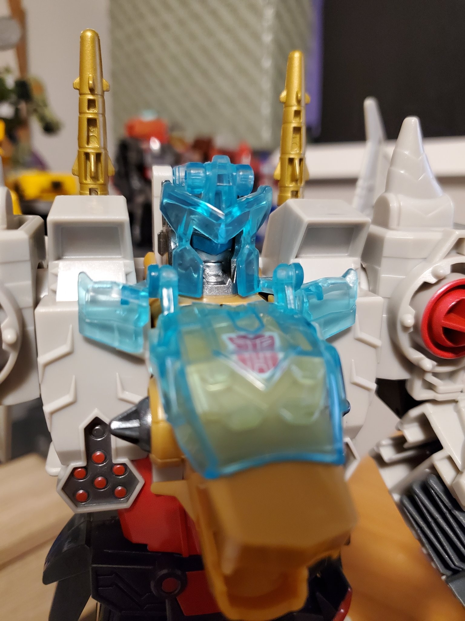 Transformers News: Cyberverse Volcanicus Found at US Retail + Pictorial Review