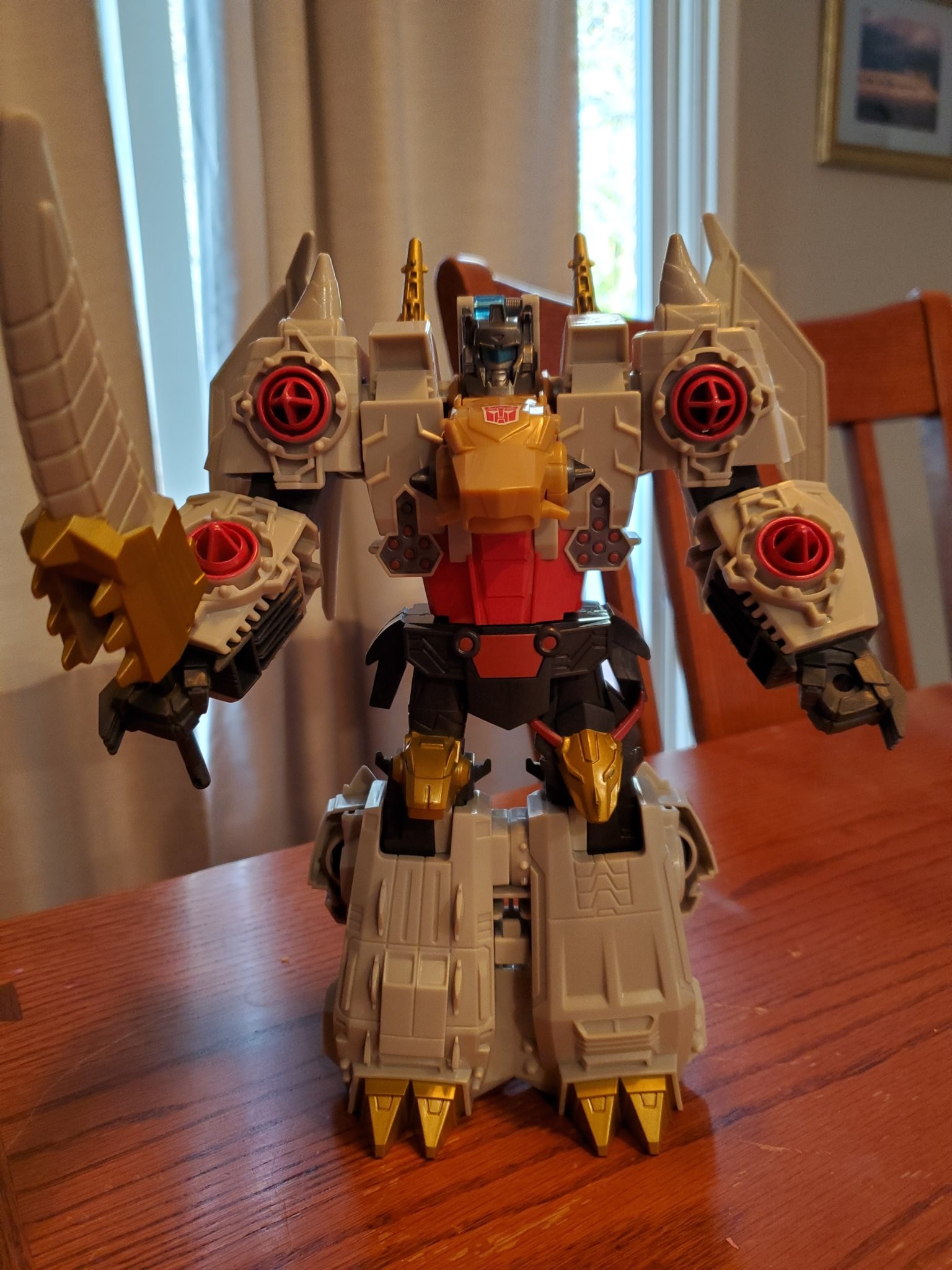 Transformers News: Cyberverse Volcanicus Found at US Retail + Pictorial Review