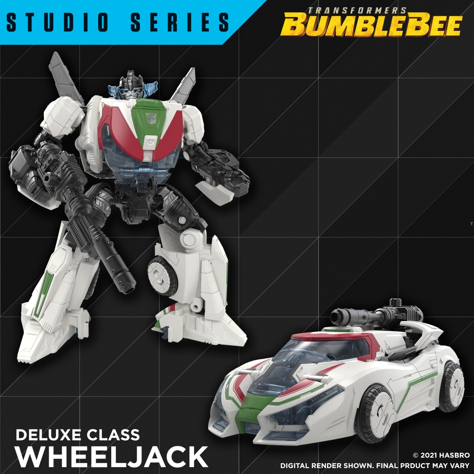Transformers News: Top 5 Best Wheeljack Transformers Toys