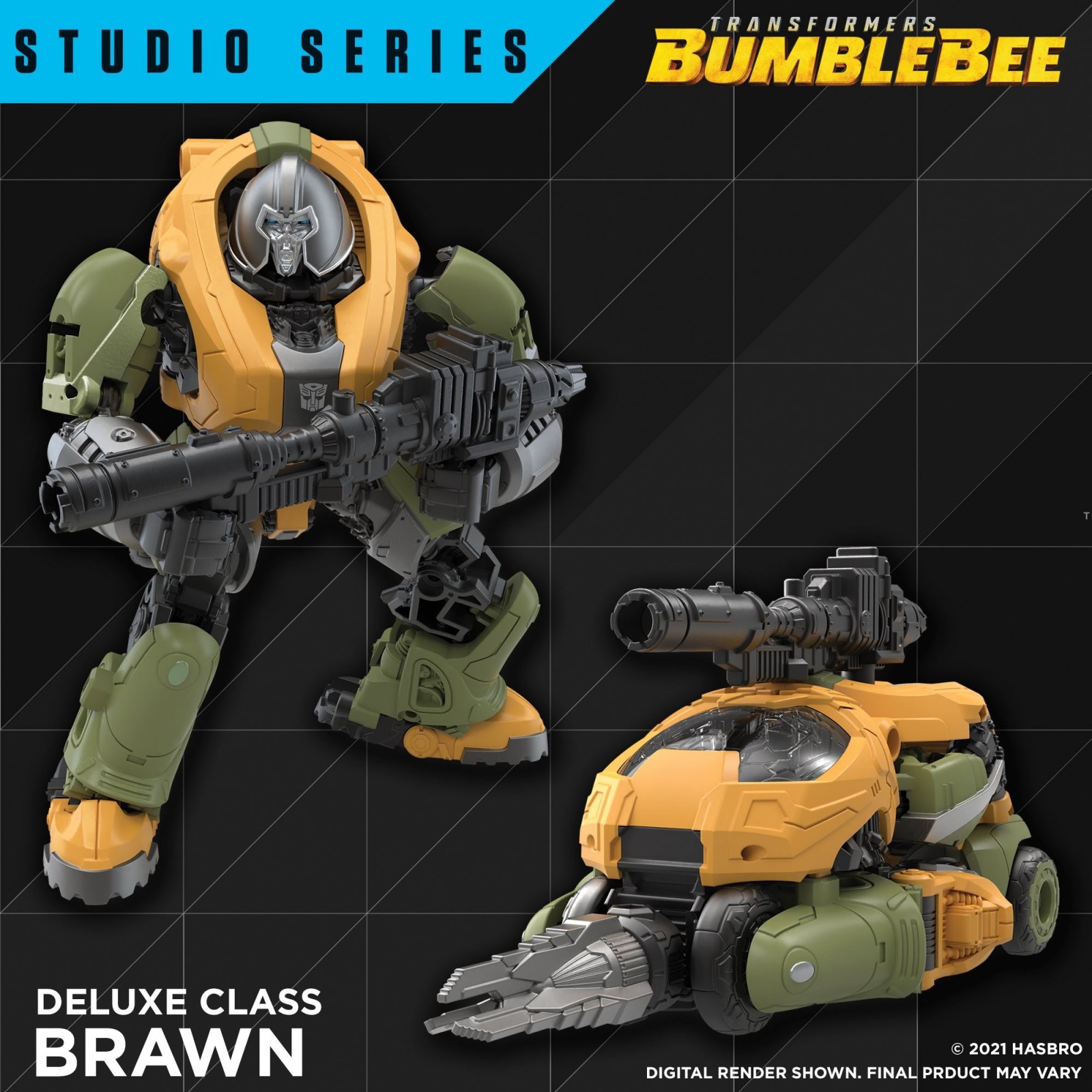 Transformers News: Reveal of Bumblebee Movie Ratchet, Brawn, Shockwave, Soundwave, Ravage and Wheeljack Transformers News: Reveal of Bumblebee Movie Ratchet, Brawn, Shockwave, Soundwave, Ravage and Wheeljack