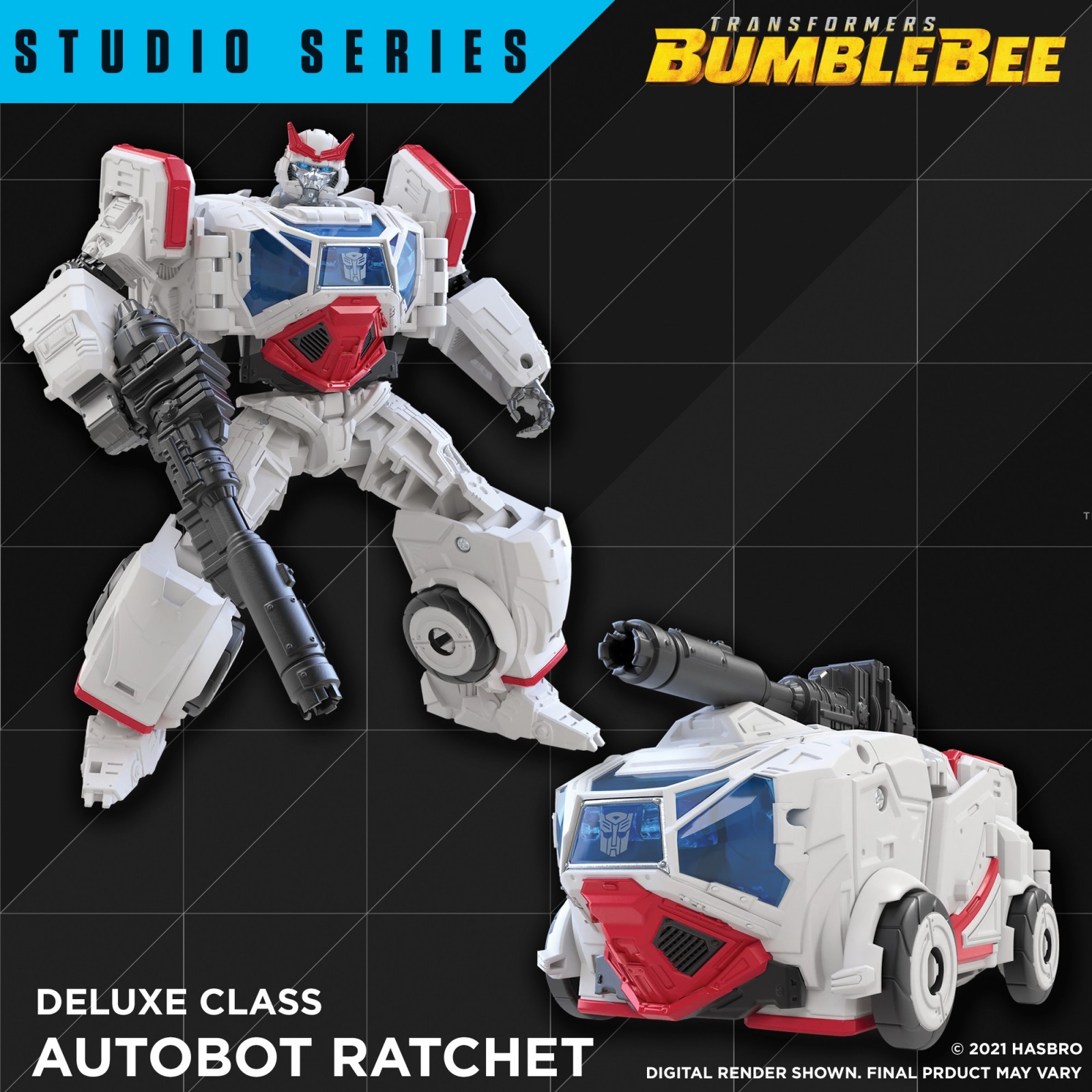 Transformers News: Reveal of Bumblebee Movie Ratchet, Brawn, Shockwave, Soundwave, Ravage and Wheeljack Transformers News: Reveal of Bumblebee Movie Ratchet, Brawn, Shockwave, Soundwave, Ravage and Wheeljack
