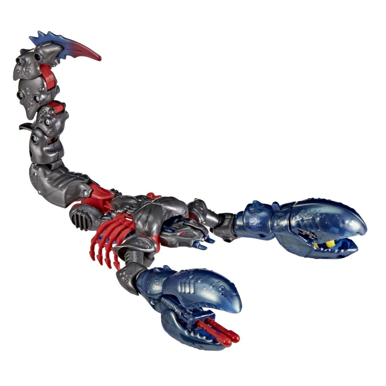 Transformers News: Stock Images of Beast Wars Reissue Tigatron and Scorponok Transformers News: Stock Images of Beast Wars Reissue Tigatron and Scorponok