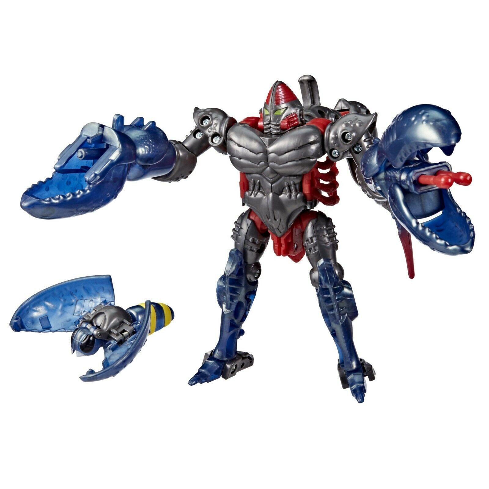 Transformers News: Stock Images of Beast Wars Reissue Tigatron and Scorponok Transformers News: Stock Images of Beast Wars Reissue Tigatron and Scorponok