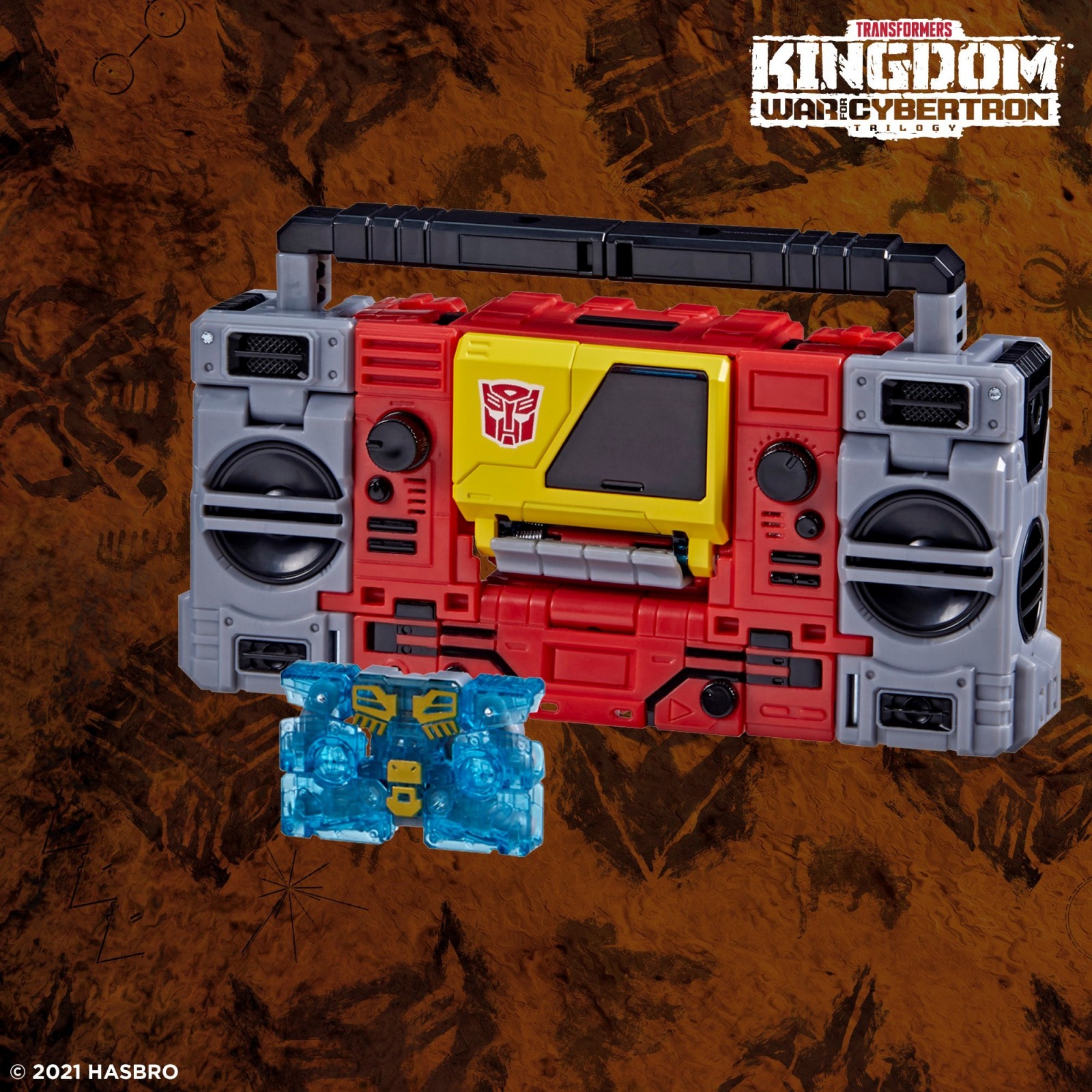 Transformers News: Hasbro Reveals Entirety of Kingdom Wave 5
