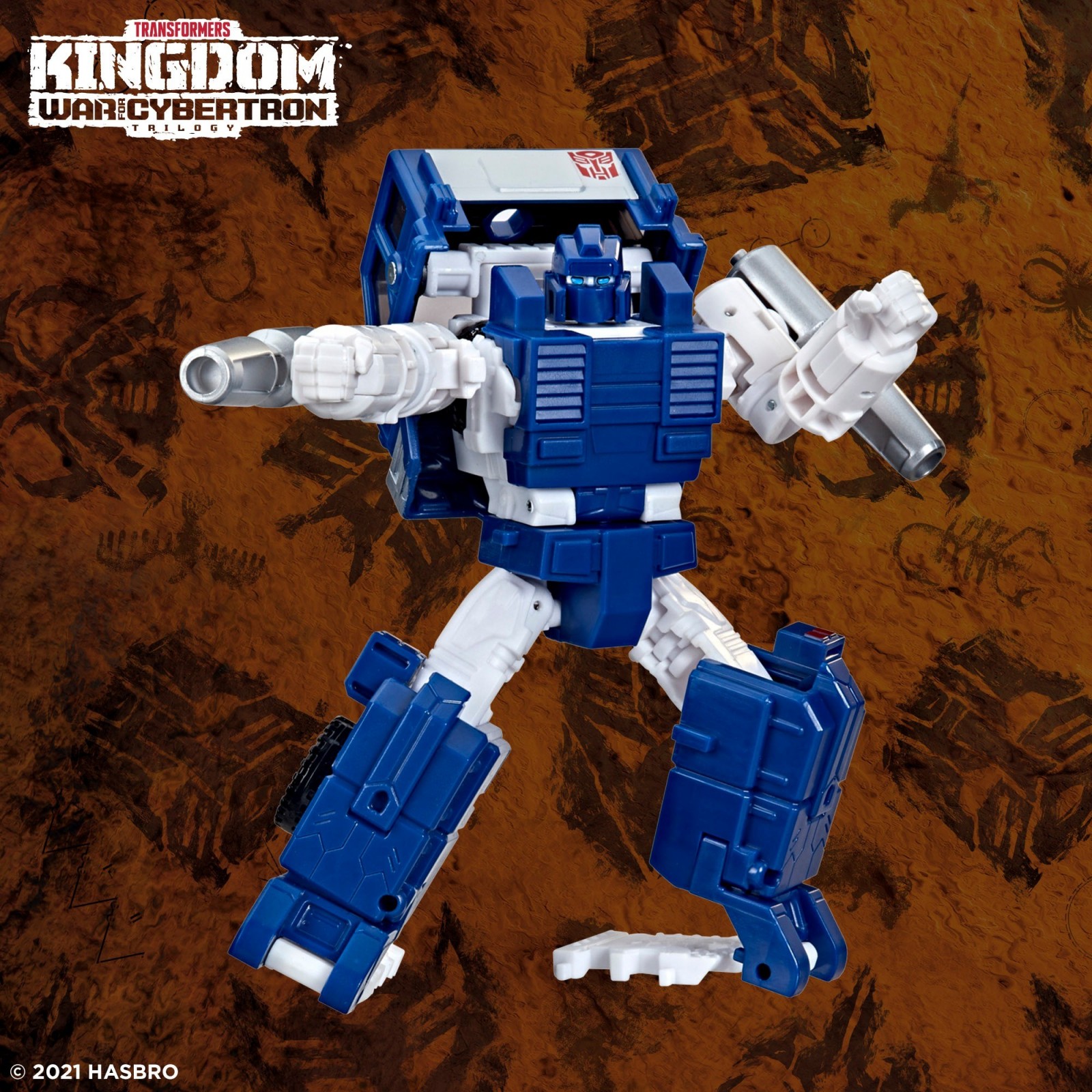 Transformers News: Hasbro Reveals Entirety of Kingdom Wave 5