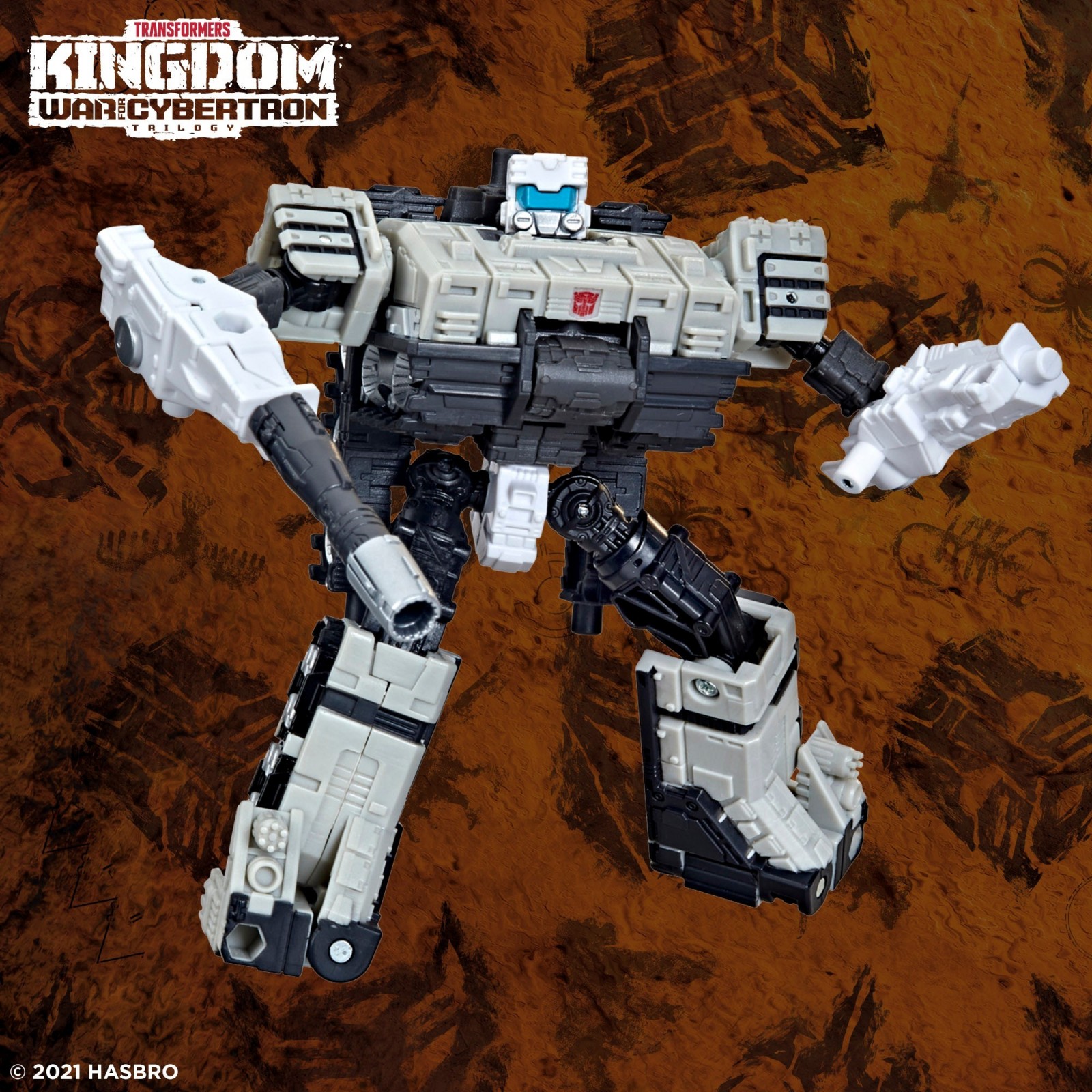 Transformers News: Hasbro Reveals Entirety of Kingdom Wave 5