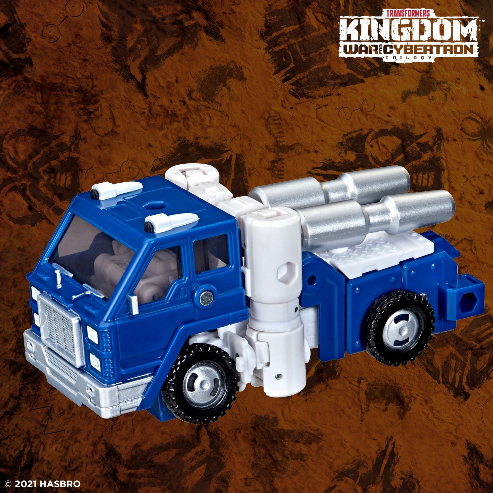 Transformers News: Hasbro Reveals Entirety of Kingdom Wave 5
