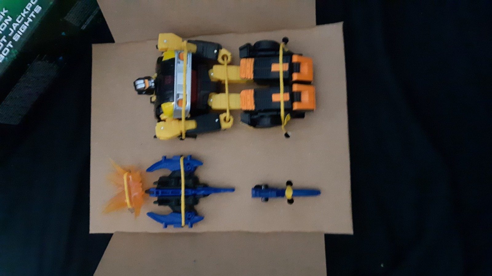 Transformers News: Transformers Golden Disk Jackpot has Shipped from Amazon.ca with Misaligned Head Issue Transformers News: Transformers Golden Disk Jackpot has Shipped from Amazon.ca with Misaligned Head Issue
