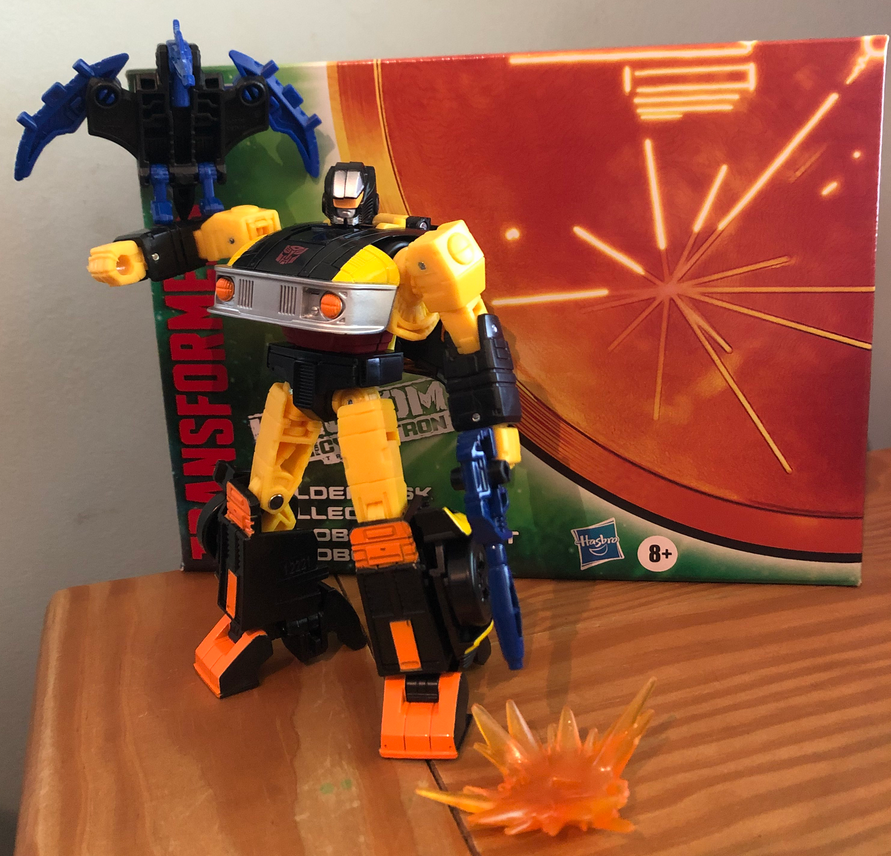Transformers News: Transformers Golden Disk Jackpot has Shipped from Amazon.ca with Misaligned Head Issue Transformers News: Transformers Golden Disk Jackpot has Shipped from Amazon.ca with Misaligned Head Issue