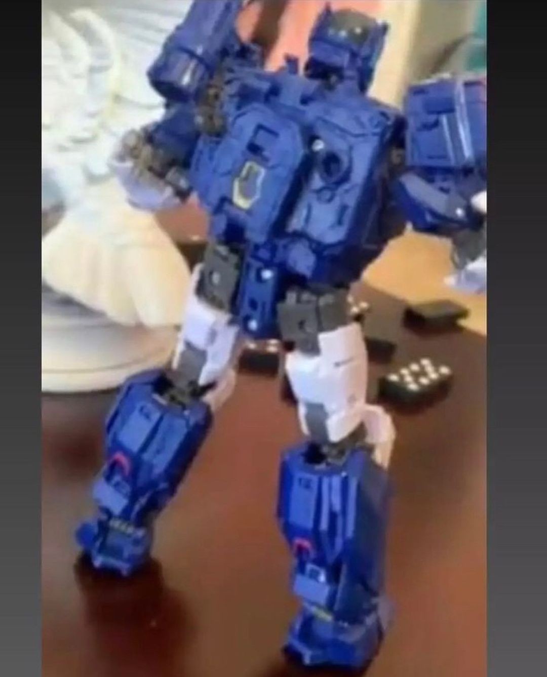 Transformers News: New Images of Studio Series Bumblebee Movie Soundwave