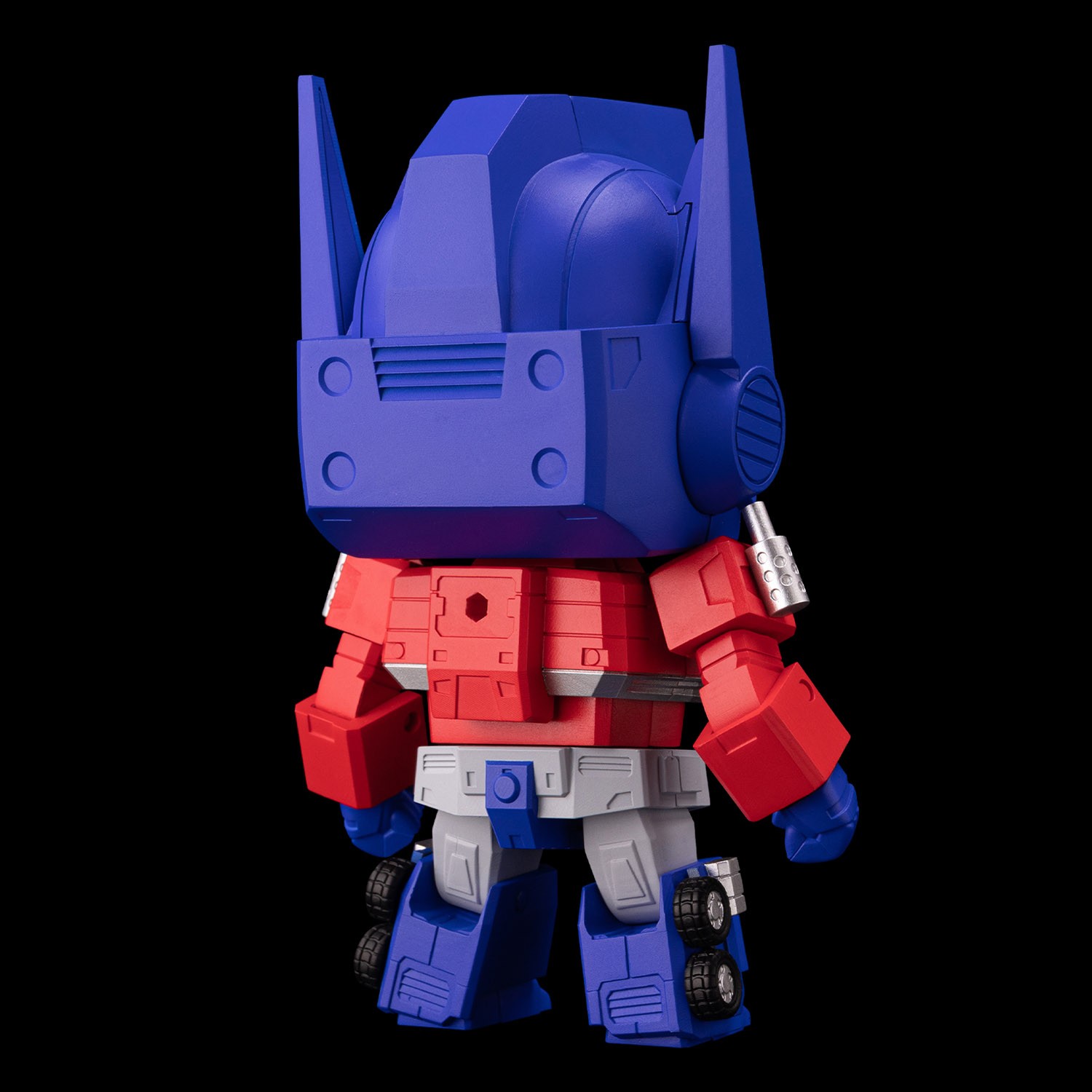 Transformers News: Nendoroid G1 Optimus Prime and Megatron Revealed