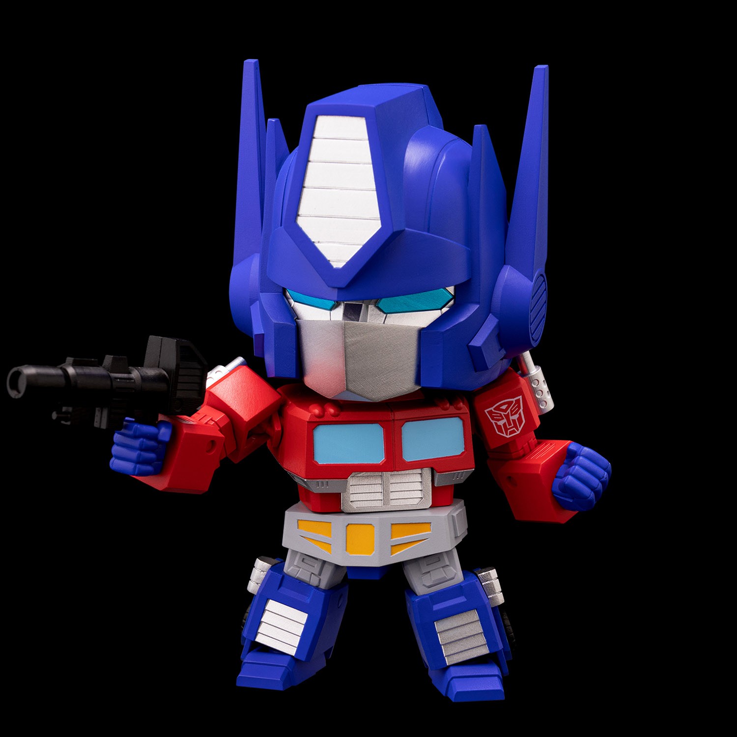 Transformers News: Nendoroid G1 Optimus Prime and Megatron Revealed