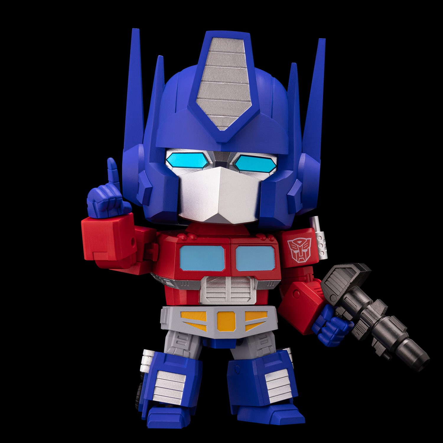 Transformers News: Nendoroid G1 Optimus Prime and Megatron Revealed