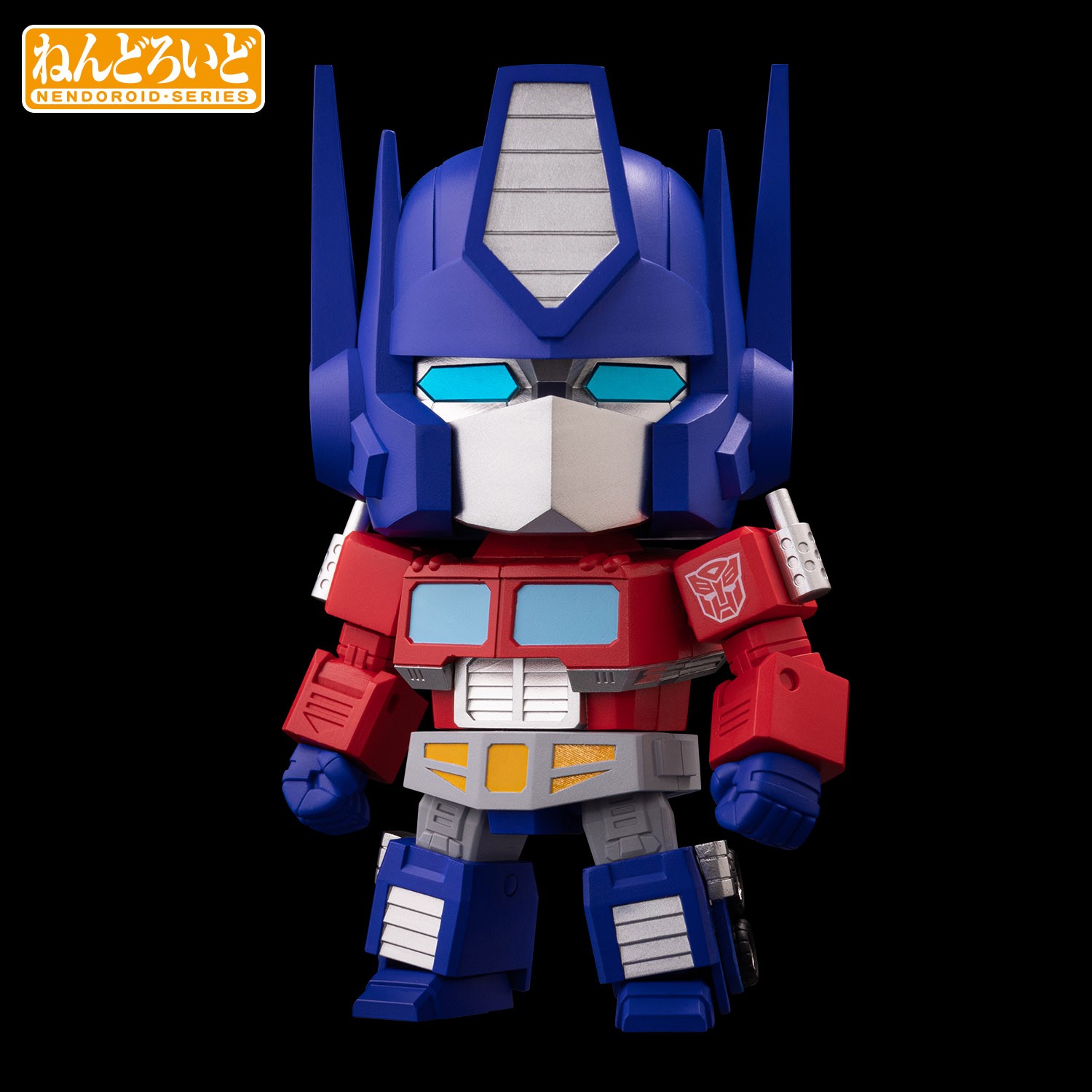 Transformers News: Nendoroid G1 Optimus Prime and Megatron Revealed