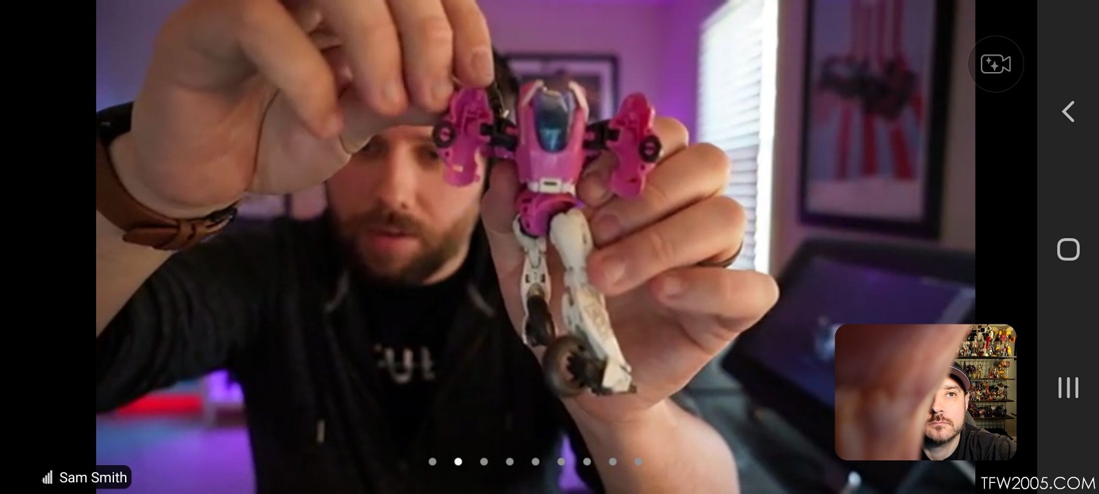 Transformers News: Studio Series Bumblebee Movie News with In Hand Images of SS Brawn, Ratchet and Newly Revealed Arcee Transformers News: Studio Series Bumblebee Movie News with In Hand Images of SS Brawn, Ratchet and Newly Revealed Arcee