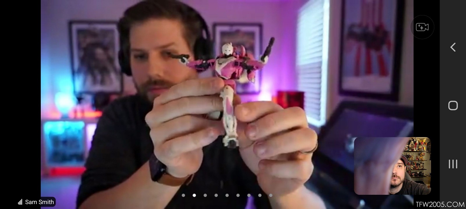 Transformers News: Studio Series Bumblebee Movie News with In Hand Images of SS Brawn, Ratchet and Newly Revealed Arcee Transformers News: Studio Series Bumblebee Movie News with In Hand Images of SS Brawn, Ratchet and Newly Revealed Arcee
