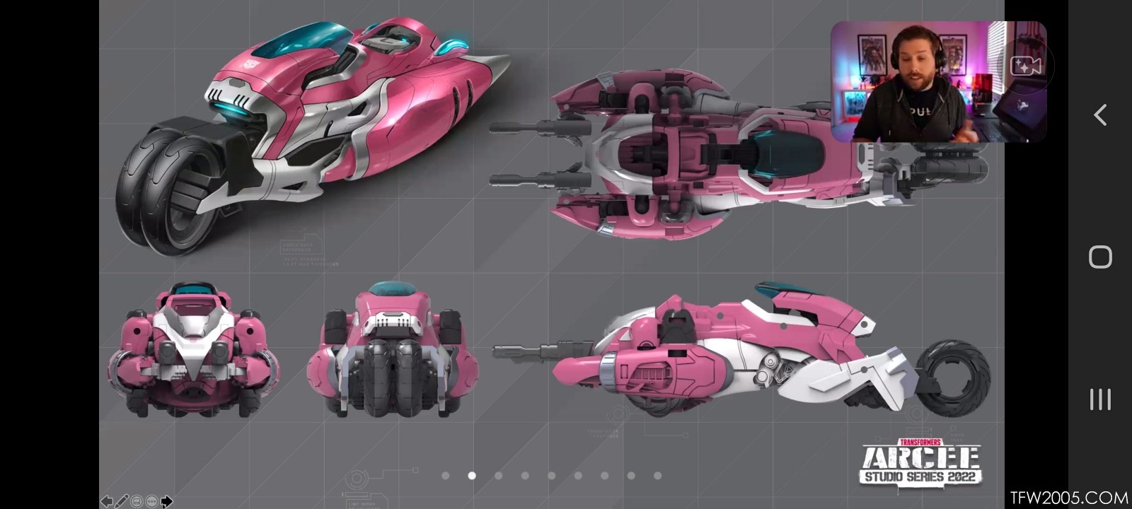 Transformers News: Studio Series Bumblebee Movie News with In Hand Images of SS Brawn, Ratchet and Newly Revealed Arcee Transformers News: Studio Series Bumblebee Movie News with In Hand Images of SS Brawn, Ratchet and Newly Revealed Arcee