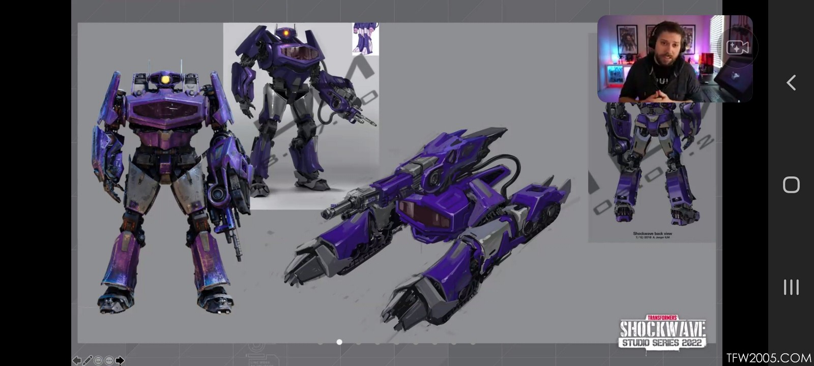 Transformers News: Studio Series Bumblebee Movie News with In Hand Images of SS Brawn, Ratchet and Newly Revealed Arcee Transformers News: Studio Series Bumblebee Movie News with In Hand Images of SS Brawn, Ratchet and Newly Revealed Arcee