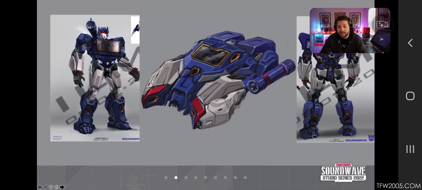 Transformers News: Studio Series Bumblebee Movie News with In Hand Images of SS Brawn, Ratchet and Newly Revealed Arcee Transformers News: Studio Series Bumblebee Movie News with In Hand Images of SS Brawn, Ratchet and Newly Revealed Arcee