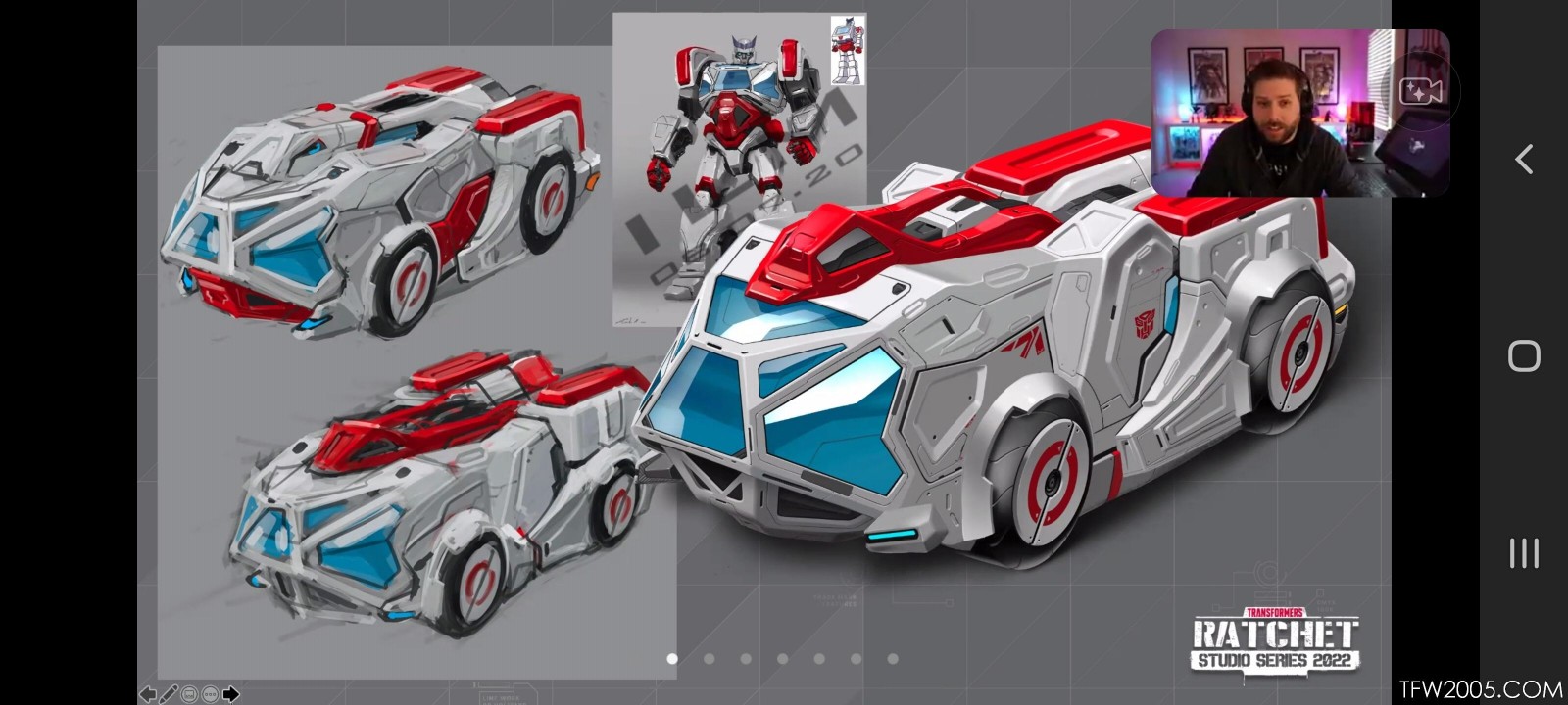 Transformers News: Studio Series Bumblebee Movie News with In Hand Images of SS Brawn, Ratchet and Newly Revealed Arcee Transformers News: Studio Series Bumblebee Movie News with In Hand Images of SS Brawn, Ratchet and Newly Revealed Arcee