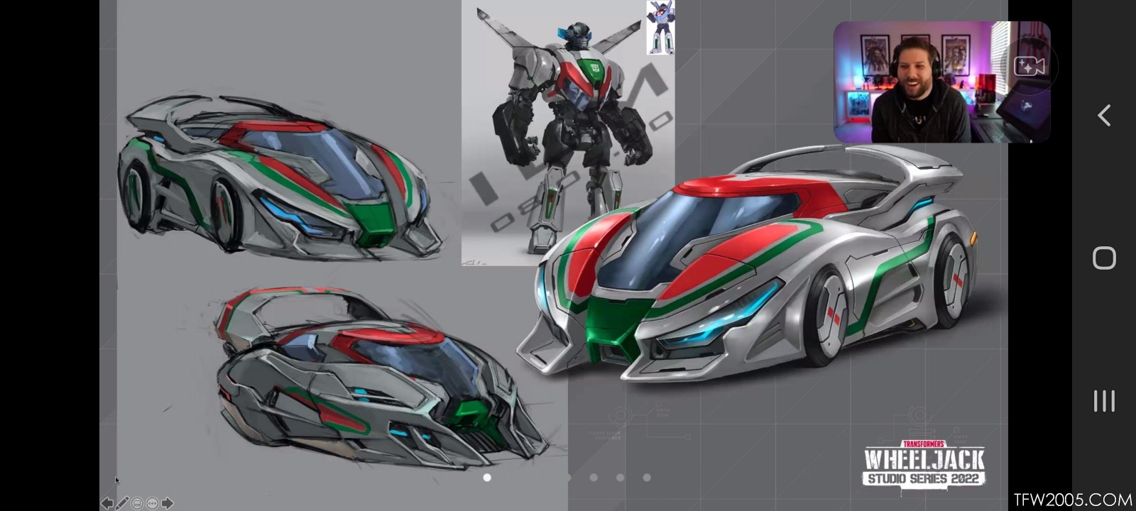 Transformers News: Studio Series Bumblebee Movie News with In Hand Images of SS Brawn, Ratchet and Newly Revealed Arcee Transformers News: Studio Series Bumblebee Movie News with In Hand Images of SS Brawn, Ratchet and Newly Revealed Arcee
