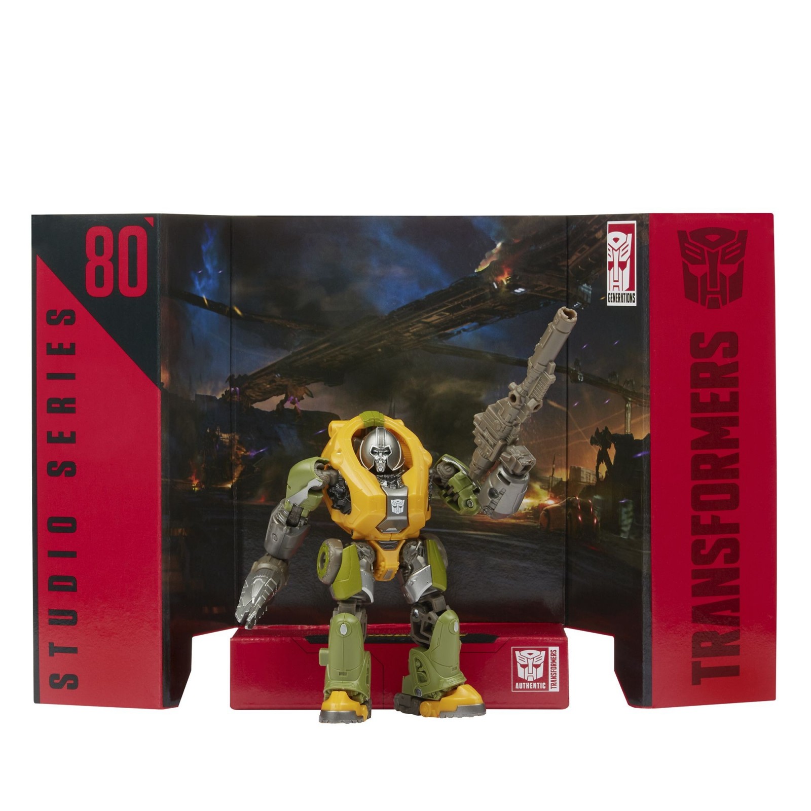 Transformers News: Studio Series Bumblebee Movie News with In Hand Images of SS Brawn, Ratchet and Newly Revealed Arcee Transformers News: Studio Series Bumblebee Movie News with In Hand Images of SS Brawn, Ratchet and Newly Revealed Arcee