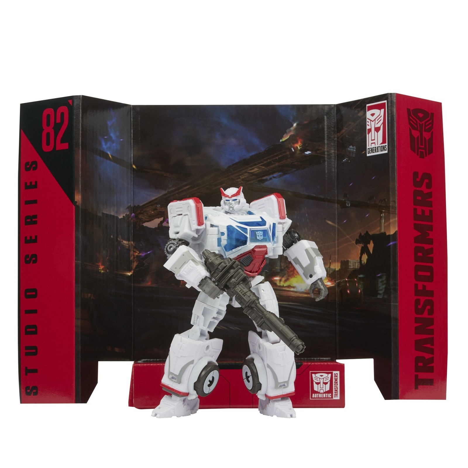 Transformers News: Studio Series Bumblebee Movie News with In Hand Images of SS Brawn, Ratchet and Newly Revealed Arcee Transformers News: Studio Series Bumblebee Movie News with In Hand Images of SS Brawn, Ratchet and Newly Revealed Arcee