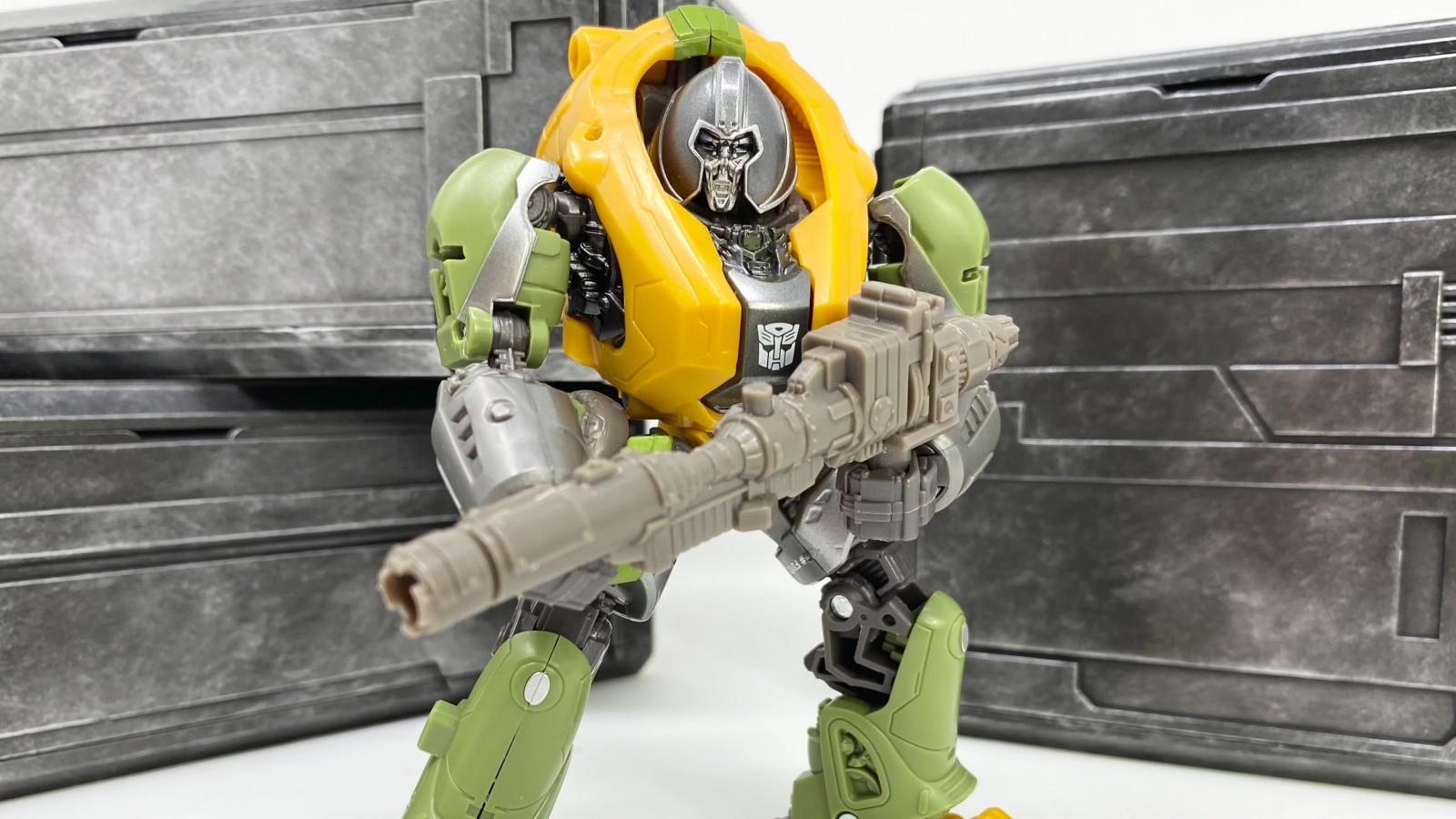 Transformers News: Studio Series Bumblebee Movie News with In Hand Images of SS Brawn, Ratchet and Newly Revealed Arcee Transformers News: Studio Series Bumblebee Movie News with In Hand Images of SS Brawn, Ratchet and Newly Revealed Arcee