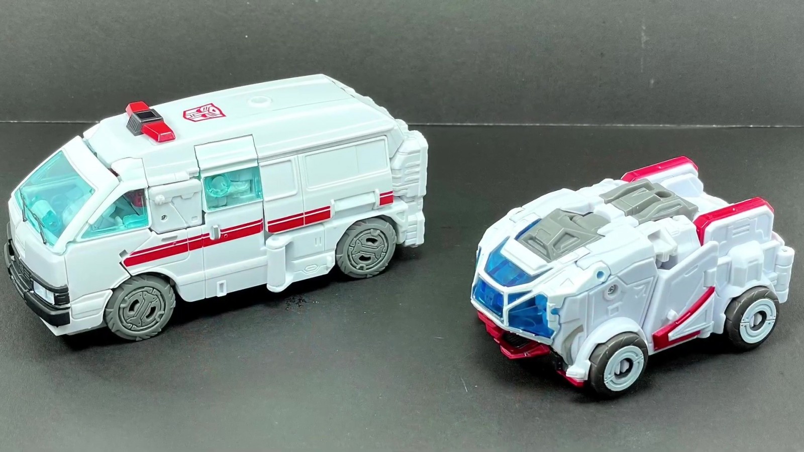 Transformers News: Studio Series Bumblebee Movie News with In Hand Images of SS Brawn, Ratchet and Newly Revealed Arcee Transformers News: Studio Series Bumblebee Movie News with In Hand Images of SS Brawn, Ratchet and Newly Revealed Arcee