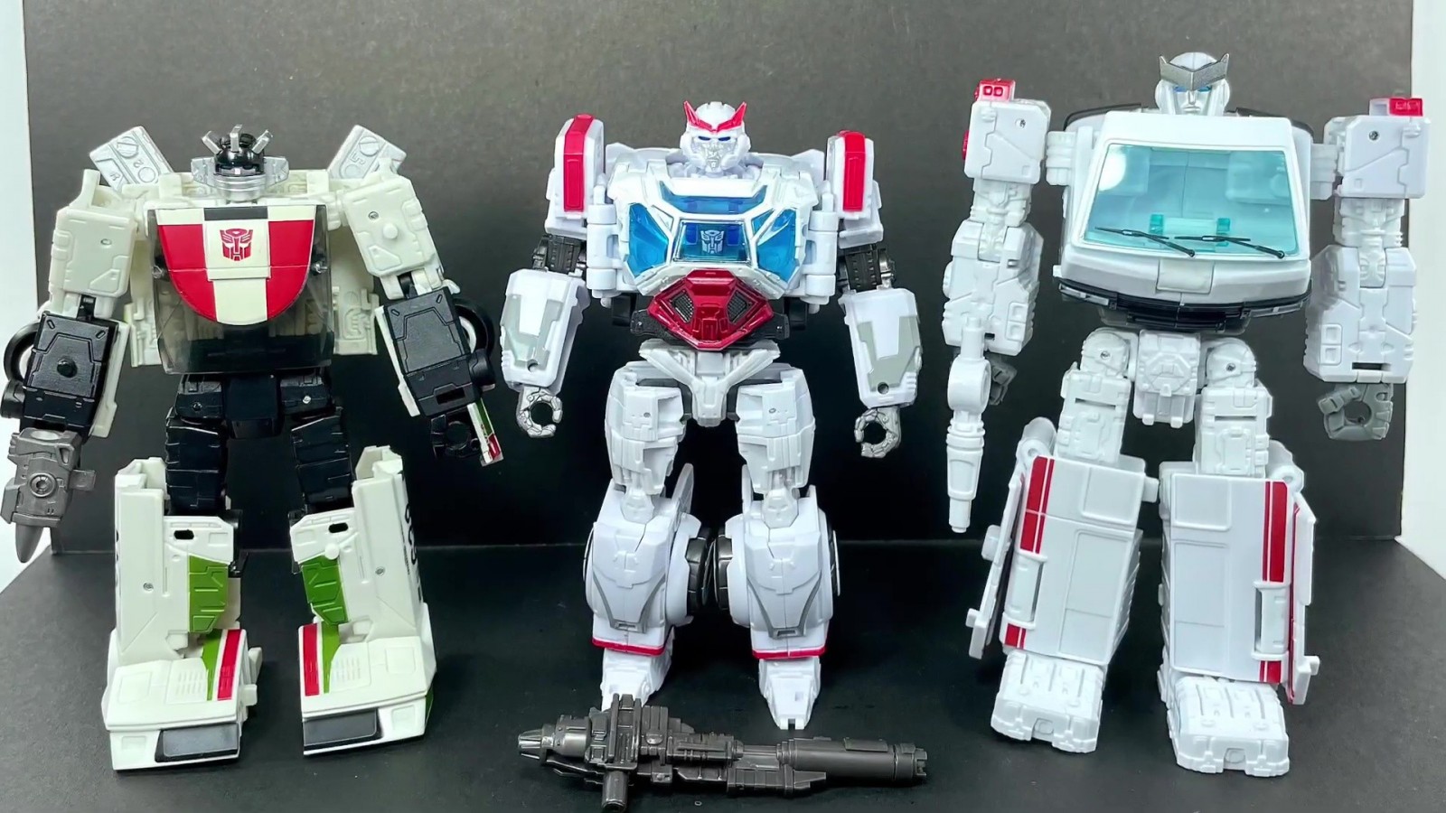 Transformers News: Studio Series Bumblebee Movie News with In Hand Images of SS Brawn, Ratchet and Newly Revealed Arcee Transformers News: Studio Series Bumblebee Movie News with In Hand Images of SS Brawn, Ratchet and Newly Revealed Arcee