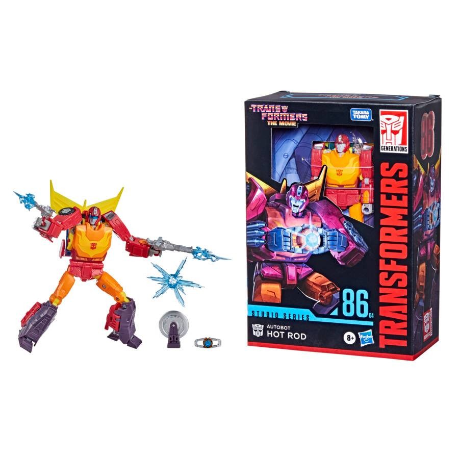 Transformers News: New In Package Photos and Preorders for Upcoming Studio Series Toys