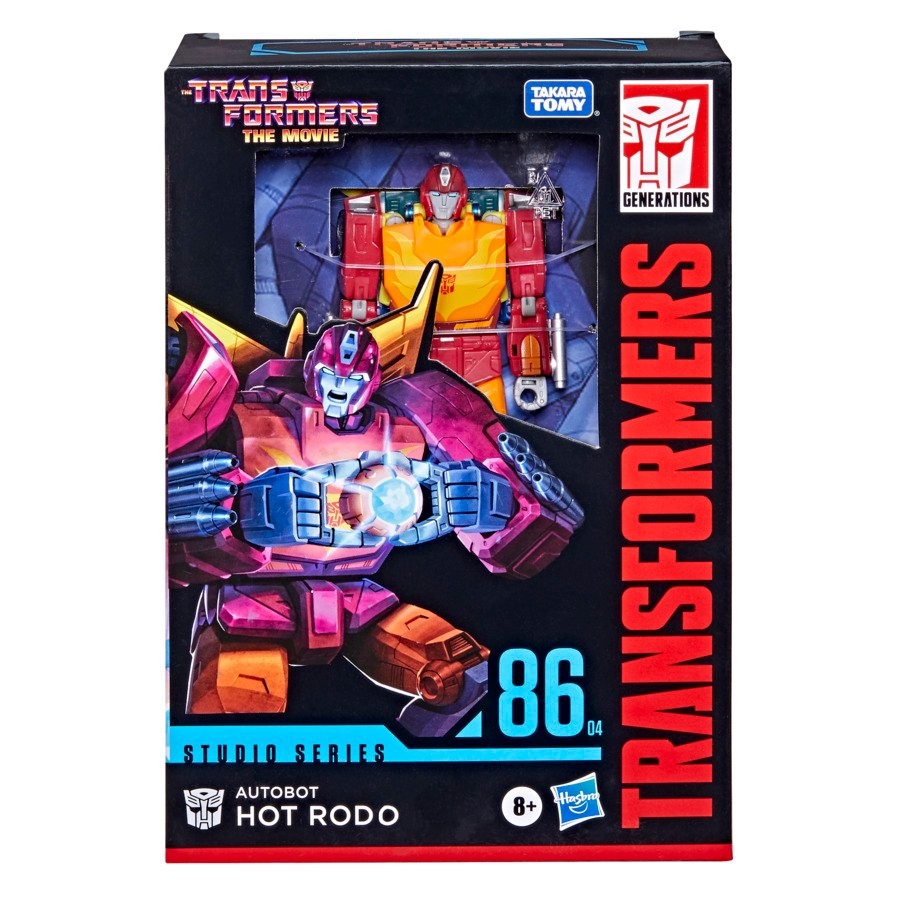 Transformers News: New In Package Photos and Preorders for Upcoming Studio Series Toys