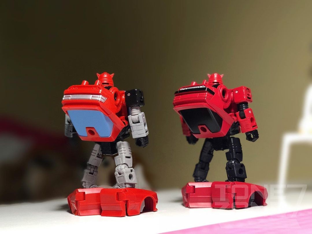 Transformers News: Comparison Images of Transformers Buzzworthy SS86 Cliffjumper and Kup with Original Releases Transformers News: Comparison Images of Transformers Buzzworthy SS86 Cliffjumper and Kup with Original Releases