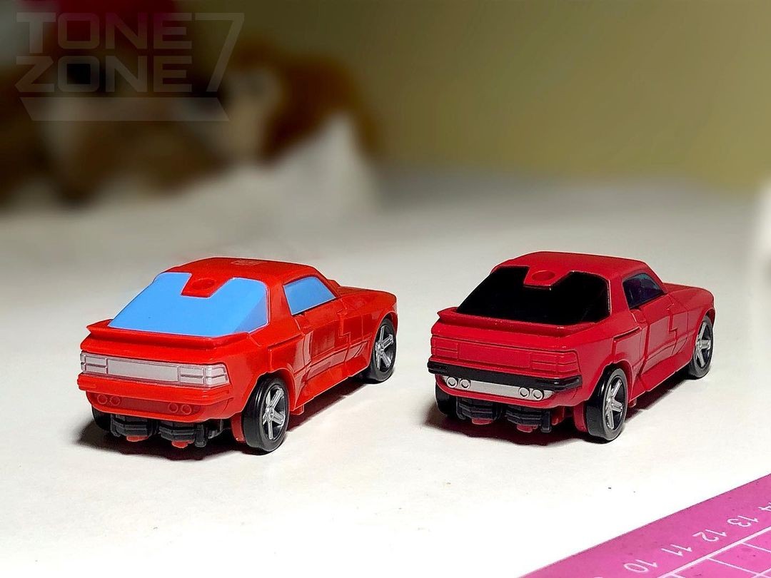 Transformers News: Comparison Images of Transformers Buzzworthy SS86 Cliffjumper and Kup with Original Releases Transformers News: Comparison Images of Transformers Buzzworthy SS86 Cliffjumper and Kup with Original Releases