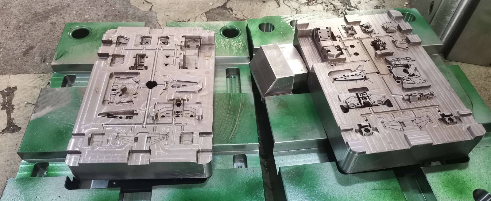 Transformers News: Hasbro Shows us some of the Tooling for Victory Saber Transformers News: Hasbro Shows us some of the Tooling for Victory Saber
