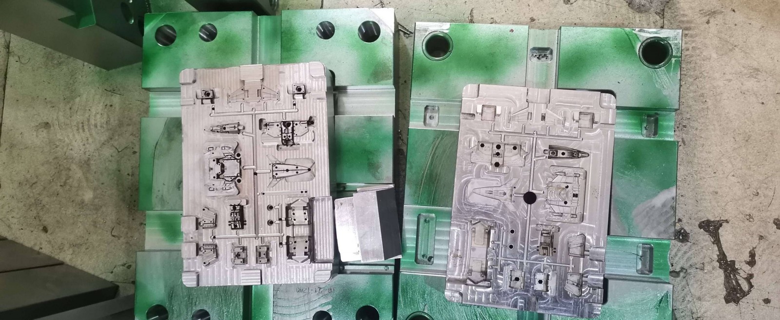 Transformers News: Hasbro Shows us some of the Tooling for Victory Saber Transformers News: Hasbro Shows us some of the Tooling for Victory Saber