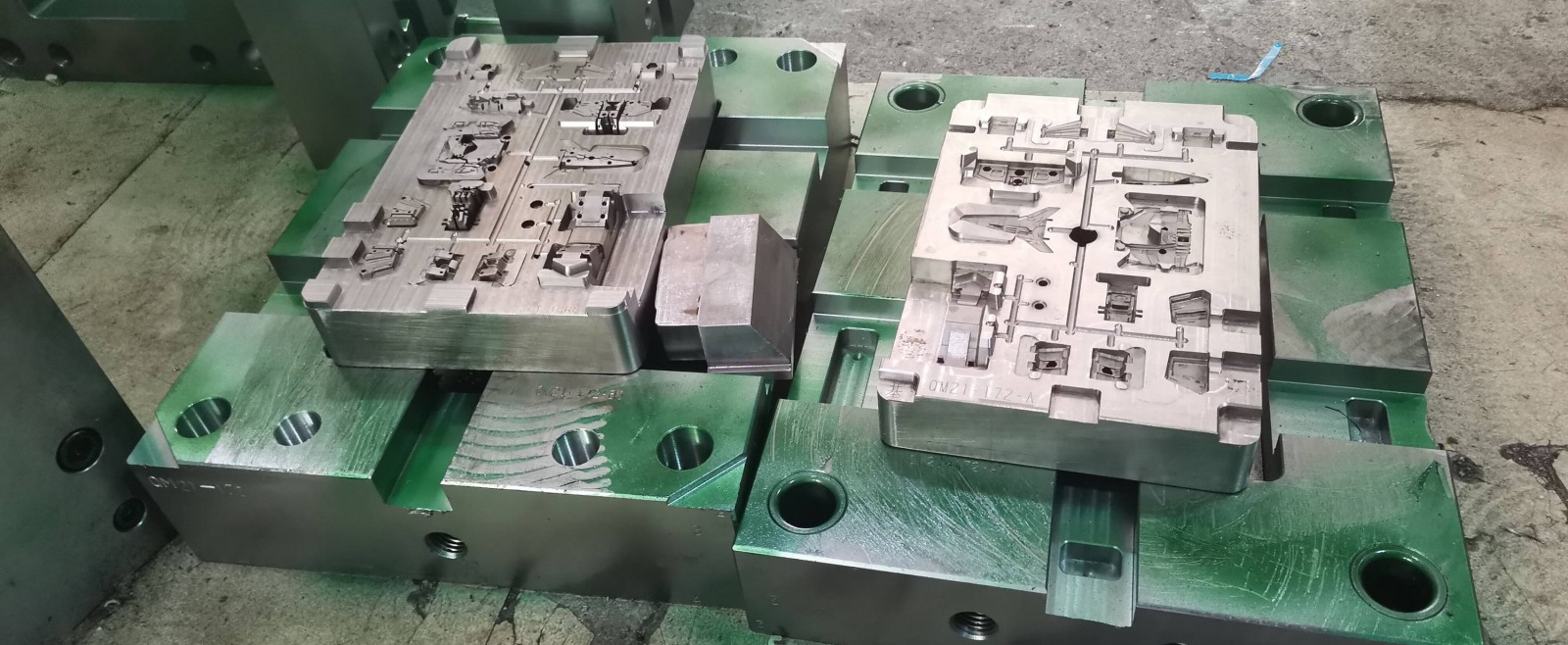 Transformers News: Hasbro Shows us some of the Tooling for Victory Saber Transformers News: Hasbro Shows us some of the Tooling for Victory Saber
