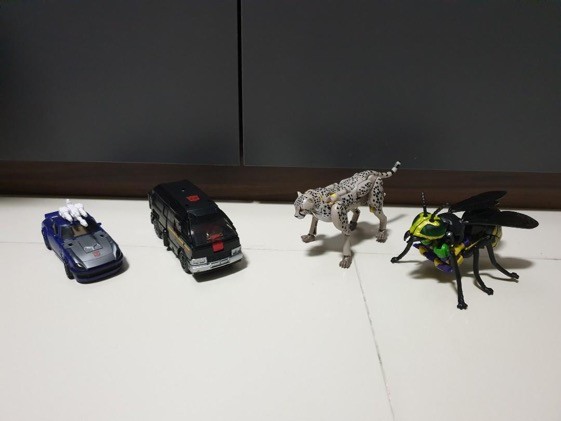 Transformers News: First Look at Legacy Nightprowler along with Buzzsaw, Guard and Bluestreak Transformers News: First Look at Legacy Nightprowler along with Buzzsaw, Guard and Bluestreak