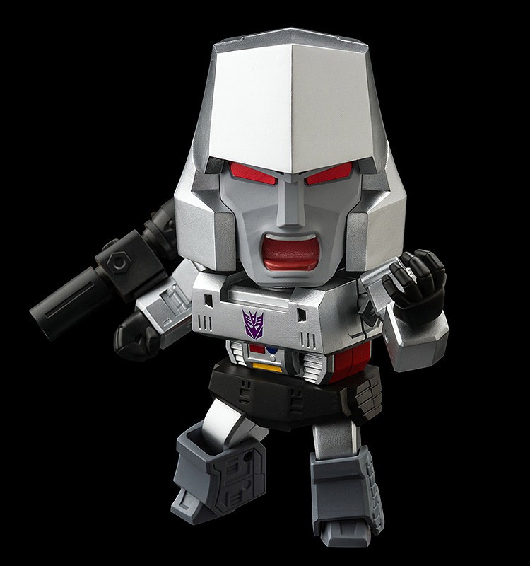 Transformers News: New Images of Nendoroid G1 Megatron Transformers News: New Images of Nendoroid G1 Megatron
