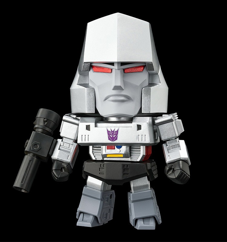 Transformers News: New Images of Nendoroid G1 Megatron Transformers News: New Images of Nendoroid G1 Megatron