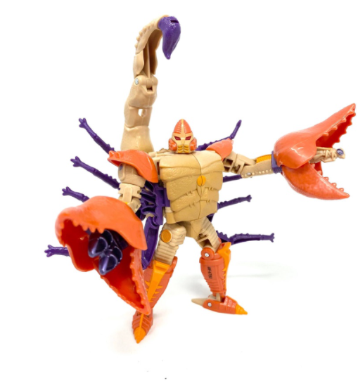 Transformers News: Firs look at Transformers Generations Selects Sandstorm Transformers News: Firs look at Transformers Generations Selects Sandstorm