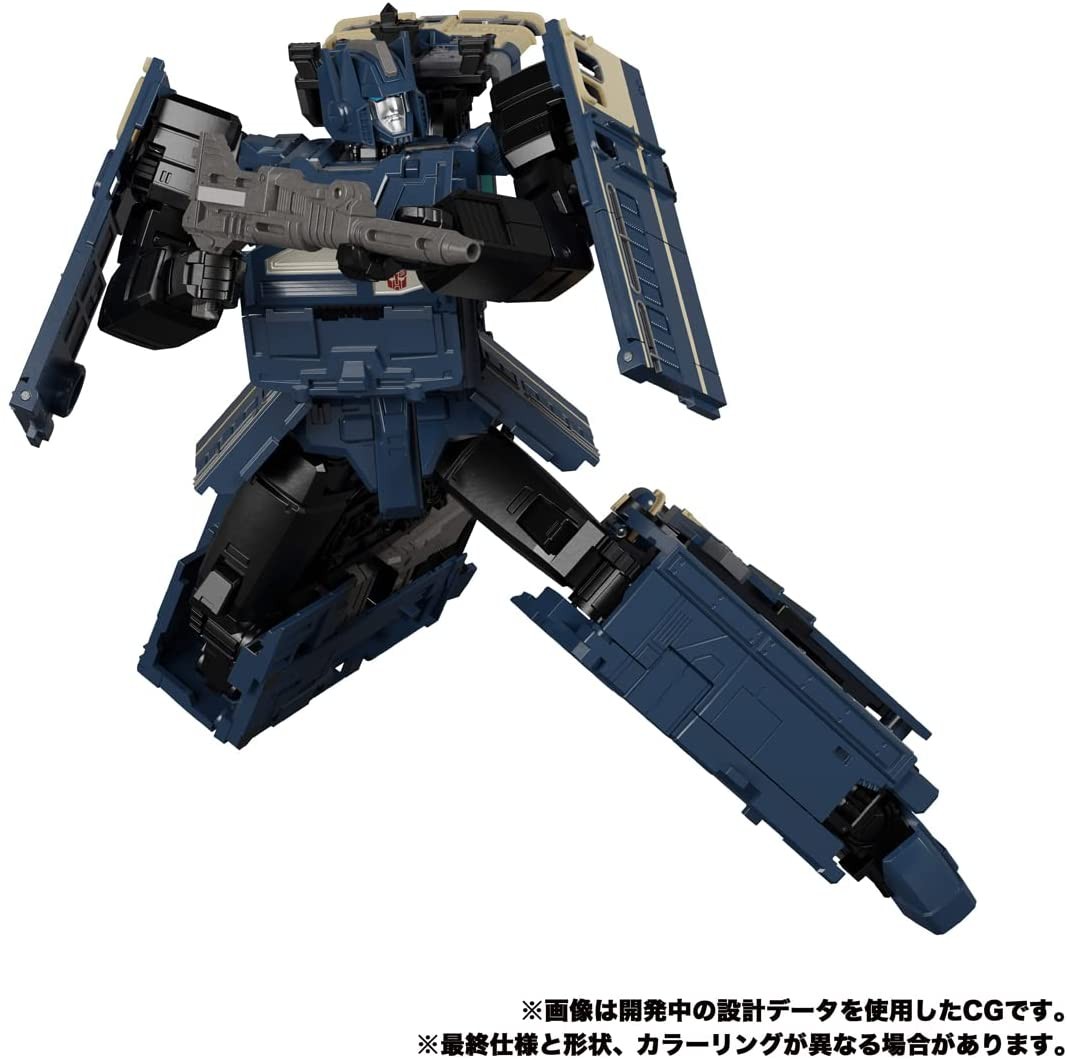 Transformers News: MPG-02 – Masterpiece Trainbot Getsuei Officially Revealed on Amazon Japan Transformers News: MPG-02 – Masterpiece Trainbot Getsuei Officially Revealed on Amazon Japan