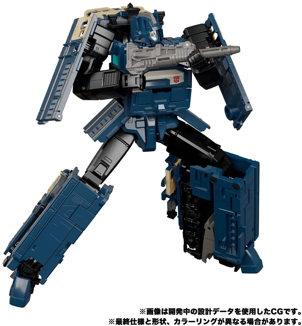 Transformers News: MPG-02 – Masterpiece Trainbot Getsuei Officially Revealed on Amazon Japan Transformers News: MPG-02 – Masterpiece Trainbot Getsuei Officially Revealed on Amazon Japan